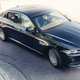 Illustration for article titled The 2020 Genesis G90 Looks Okay But Im Not Sure About the Droopy Grilleem/em